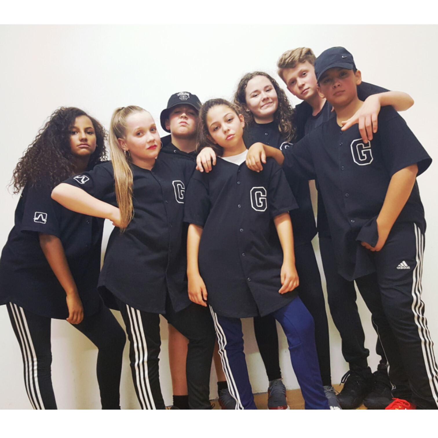 A picture of Gassed Dance Company