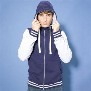 Adult Urban Varsity Jacket