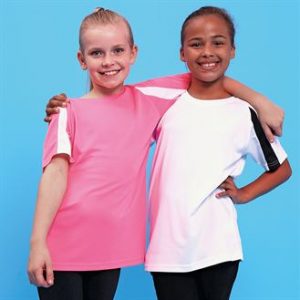 Kids Contrast Cool T-Shirt