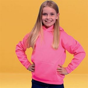 Kids Electric Pull Hoodie