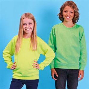 Kids Electric Sweatshirt