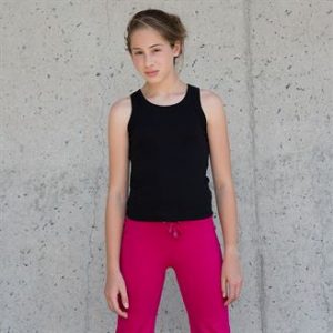 Girls Tank Vest