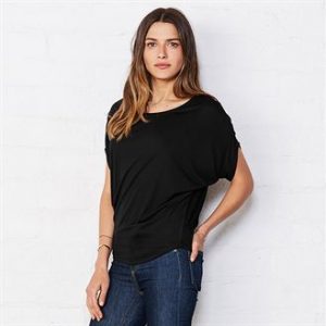 Ladies Flow Circle Top