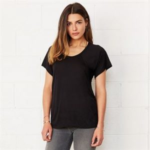 Ladies Flow Raglan T-Shirt