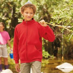 Kids Sweatshirt Jacket