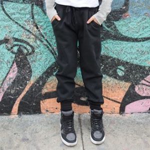 Kids Slim Fit Joggers