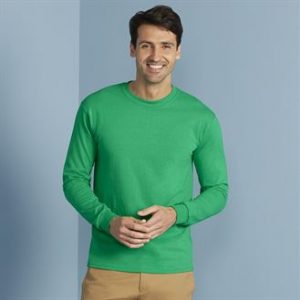 Adults Long Sleeve T-Shirt