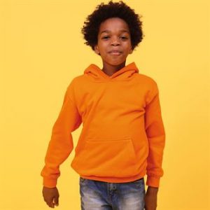 Kids Pull Hoodie