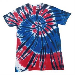 Kids Tie-Dye T-Shirt