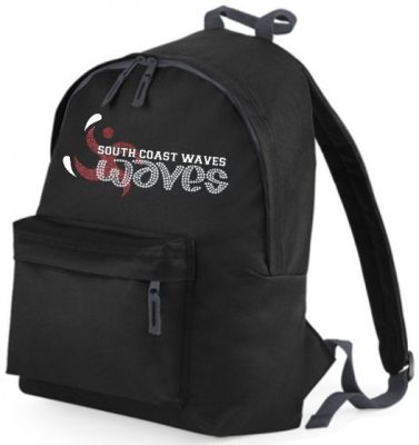 South Cost Waves Backpack – Axznt Clothing