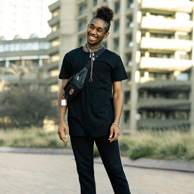 Company Jinks Longline T Shirt Axznt Clothing