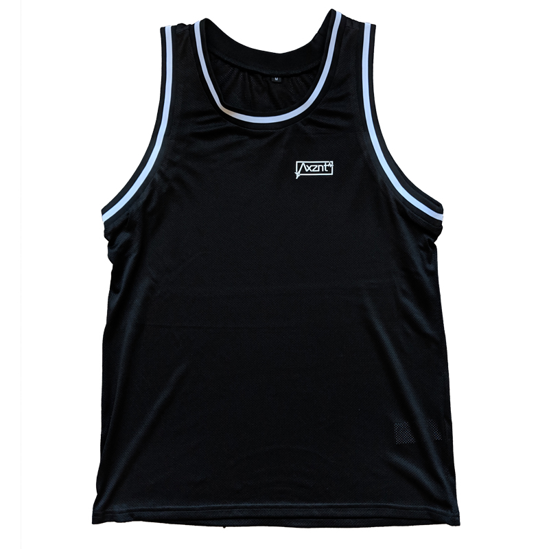 Basketball Mesh Vest – Axznt Clothing
