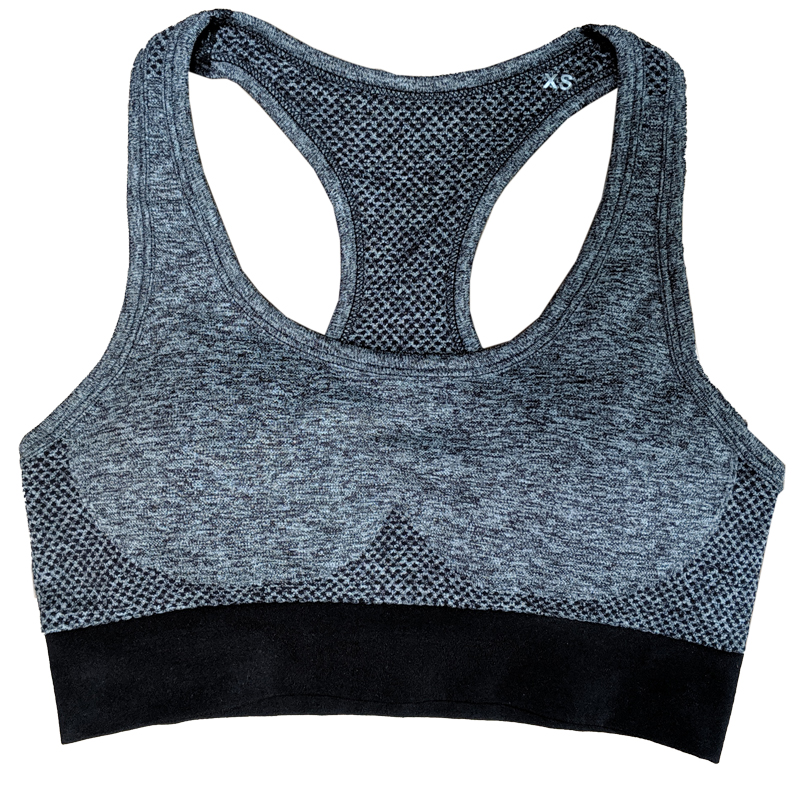 Black Tech Dance Sports Bra – Axznt Clothing