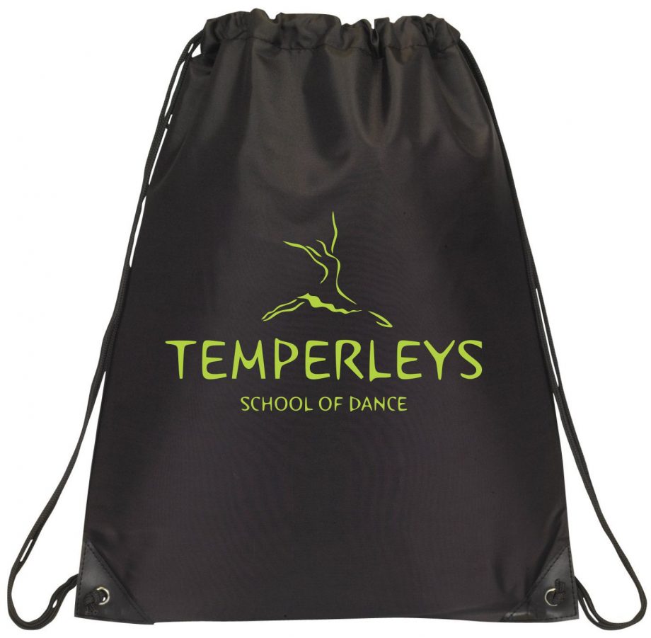 Temperleys School Of Dance Drawstring