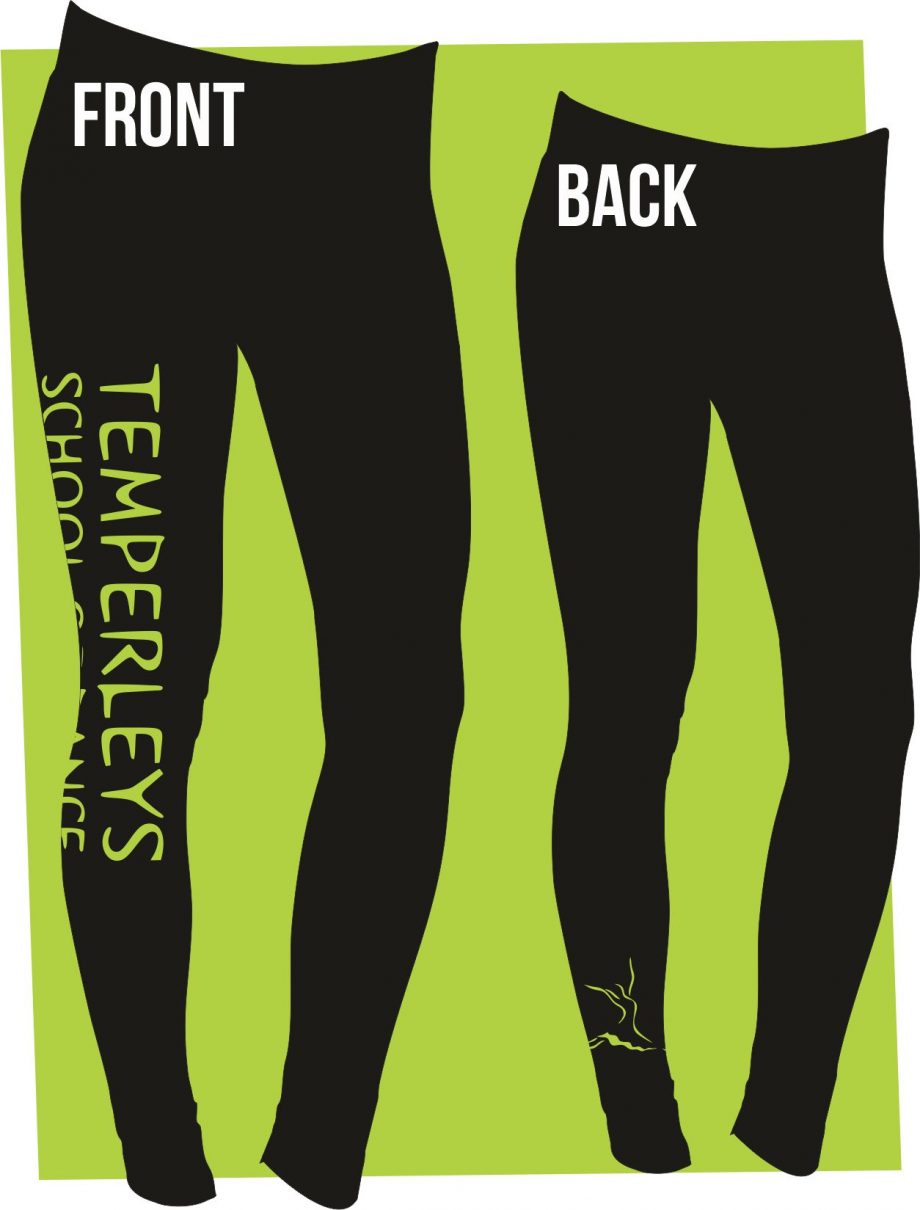 Temperleys School Of Dance Leggings