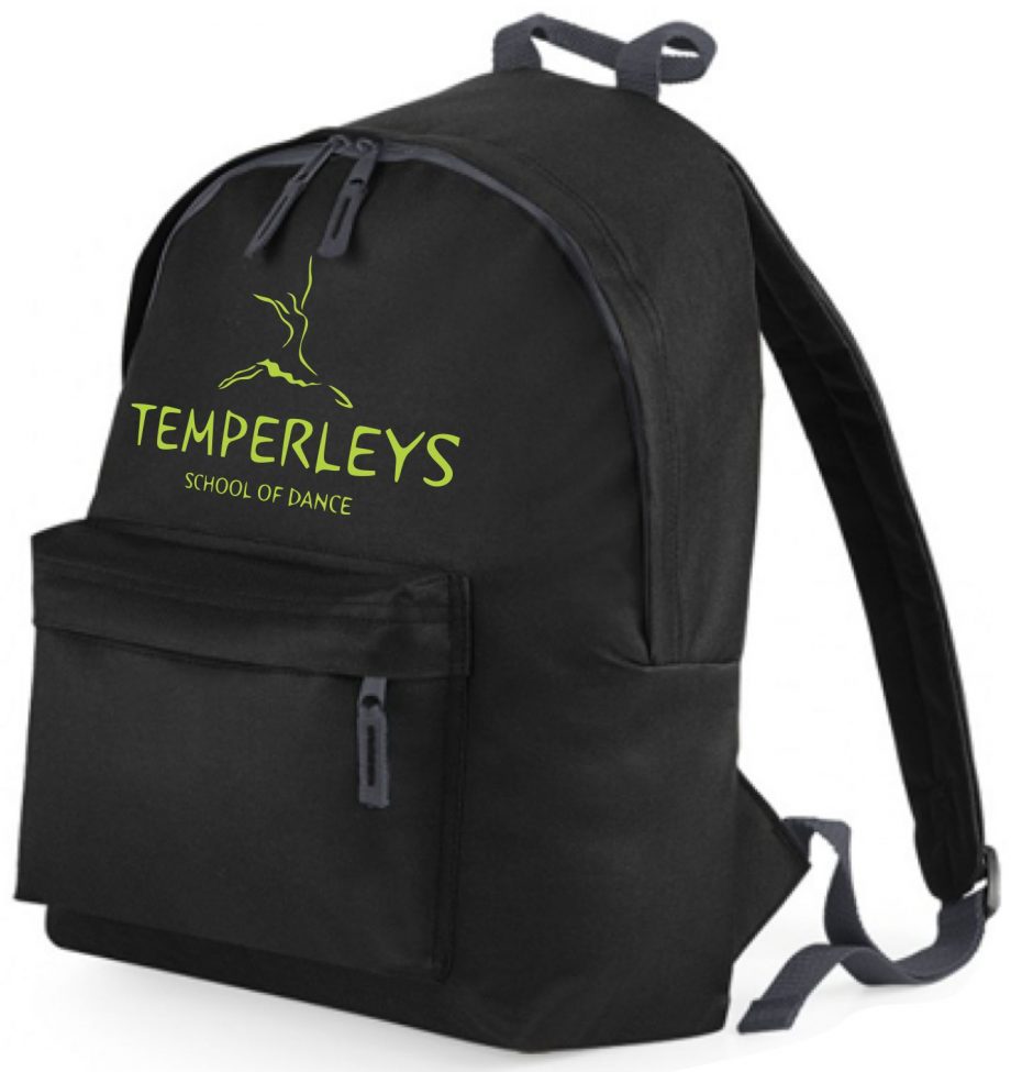 Temperleys School Of Dance Rucksack