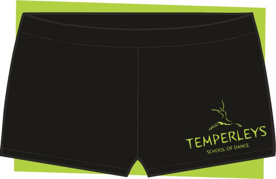 Temperleys School Of Dance Shorts