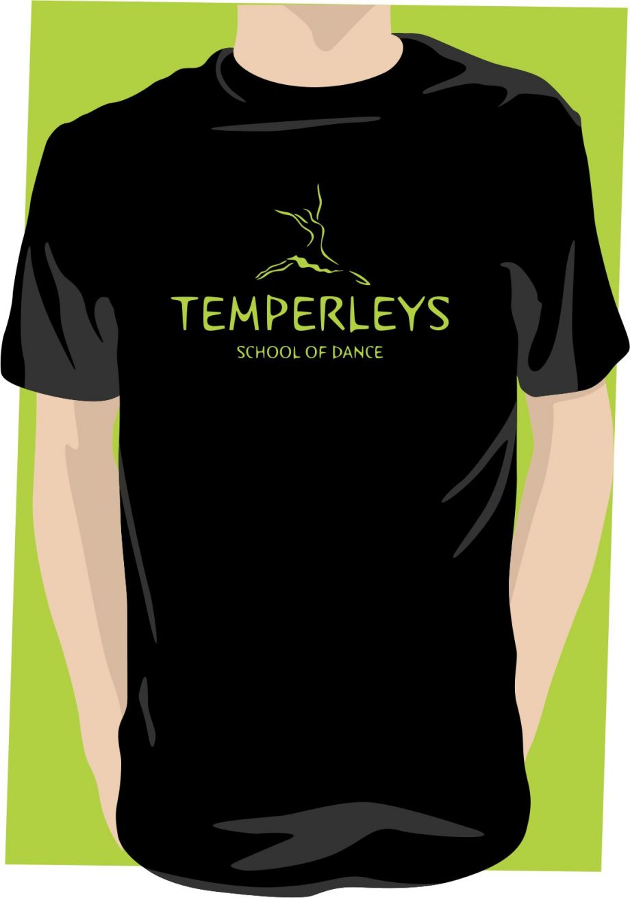 Temperleys School Of Dance T-Shirt