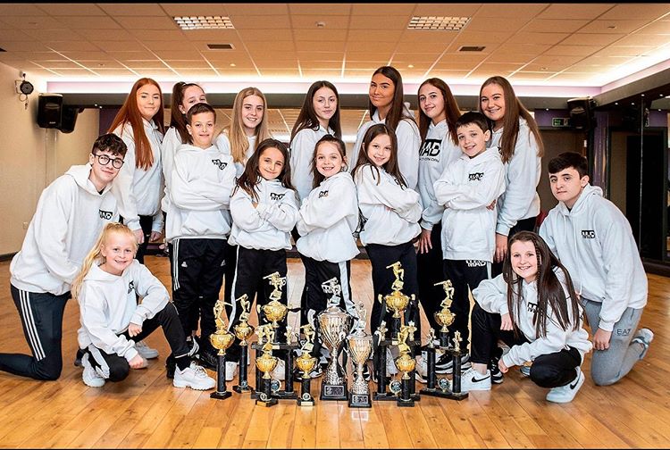 MAD Dance School Scotland 2019