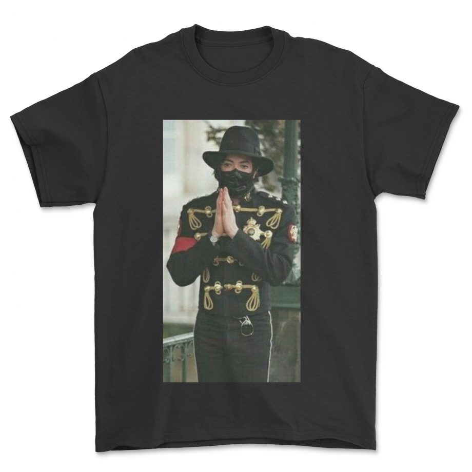 MJ Mask T-shirt