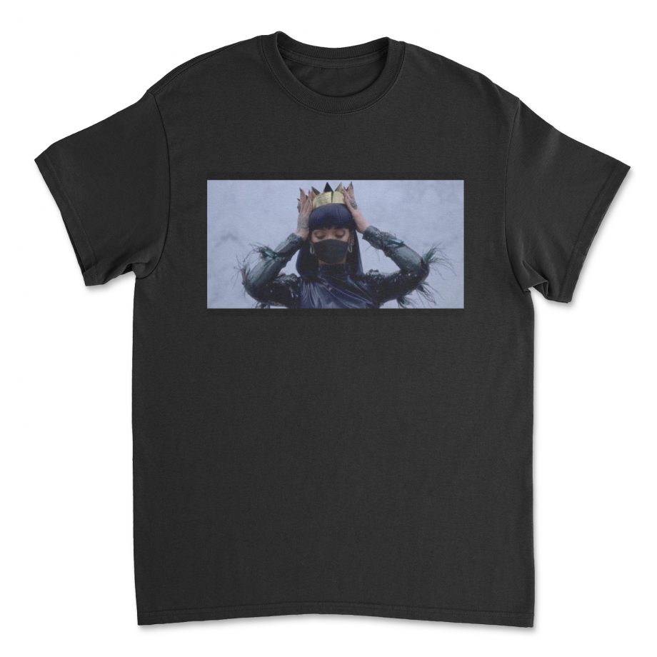 The RiRi Mask T-shirt