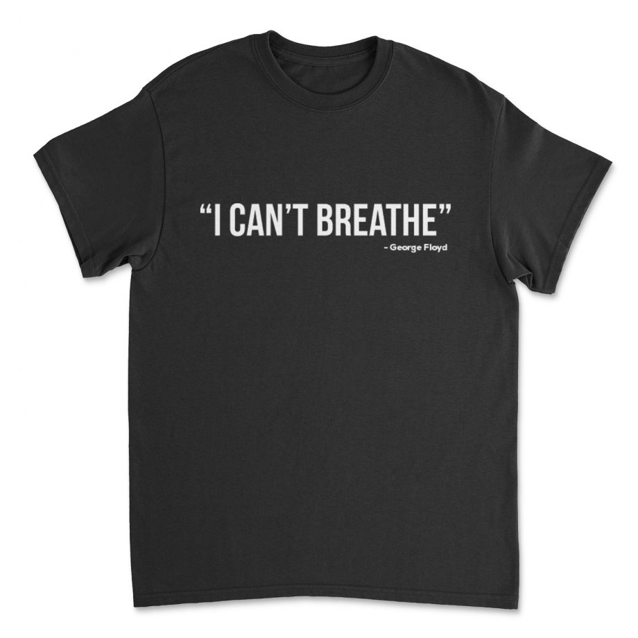 George Floyd T-shirt