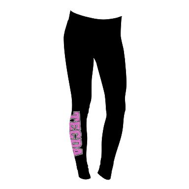 TECDA Glitter Leggings – Axznt Clothing