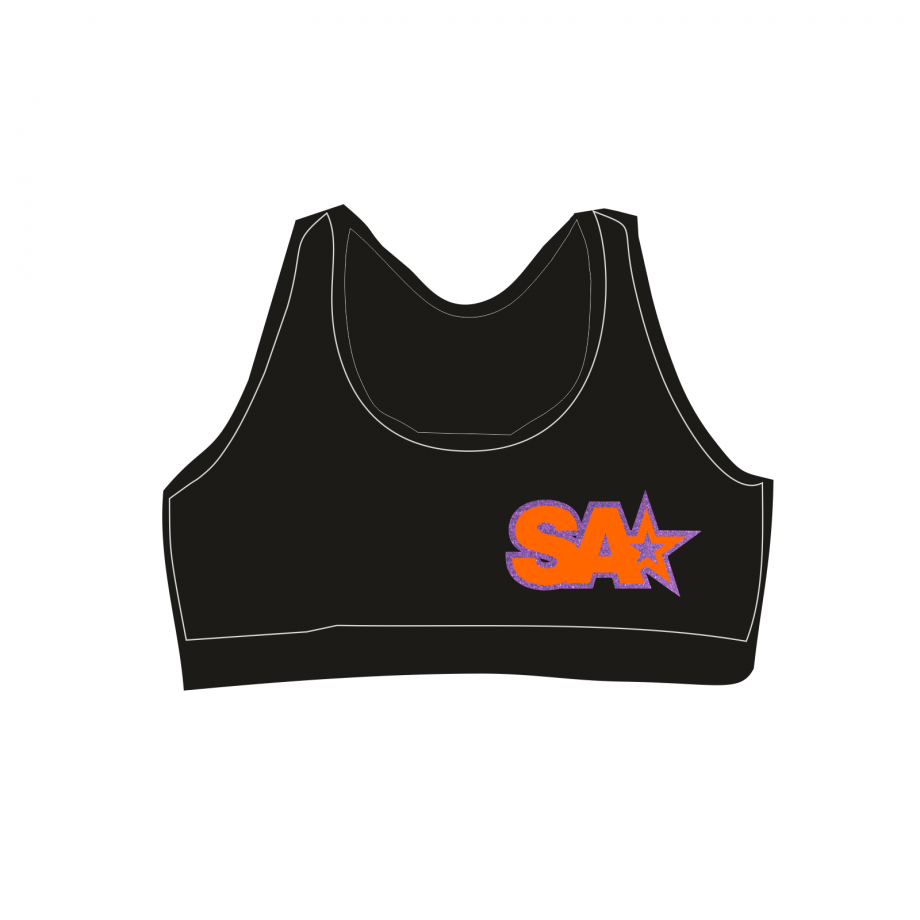 Stage Academy Crop Top