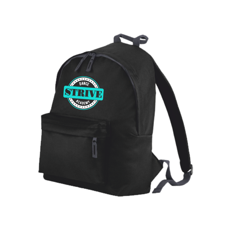 Strive Academy Backpack – Axznt Clothing