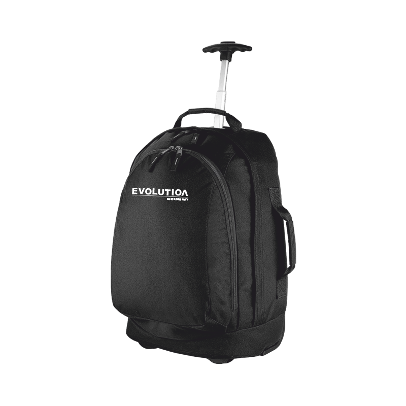 Evolution Wheelie Bag – Axznt Clothing