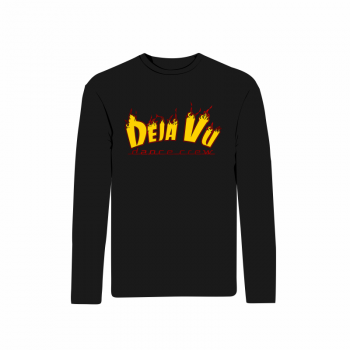 Deja Vu Dance Longsleeve Top