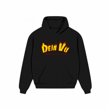 Deja Vu Dance Pullover Hoodie