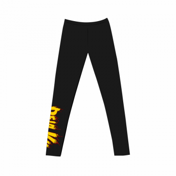 Deja Vu Dance Leggings