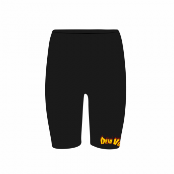 Deja Vu Dance Cycle Shorts