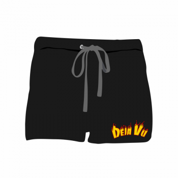 Deja Vu Retro Shorts