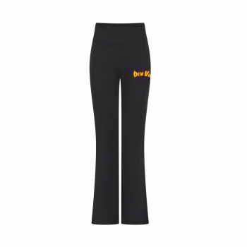Deja Vu Dance Flared Leggings