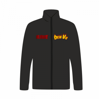 Deja Vu Track Top