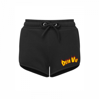 Deja Vu Retro Jogger Shorts
