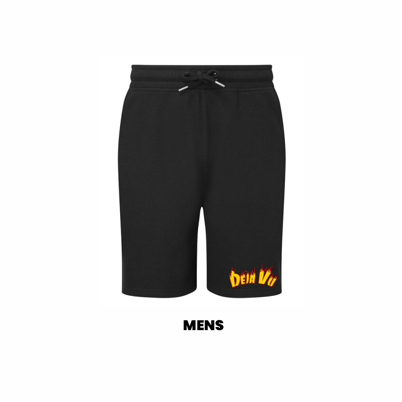 Deja Vu Jogger Shorts
