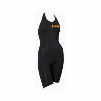 Deja Vu Harriet Halterneck Unitard