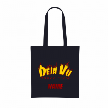 Deja Vu Totebag