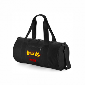Deja Vu Barrel Bag