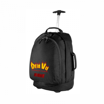 Deja Vu Wheelie Bag