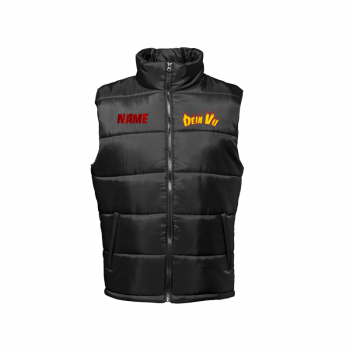 Deja Vu Logo Gilet