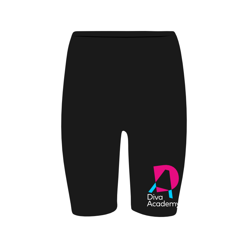 Diva Academy Cycle Shorts