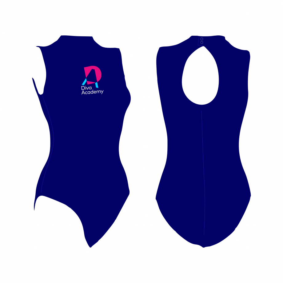 Diva Academy Polo Leotard