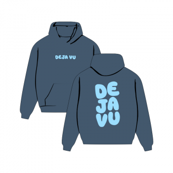 Deja Vu Bubble Pull Hoodie