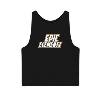 Epic Elementz Crop Vest