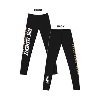 Epic Elementz Leggings