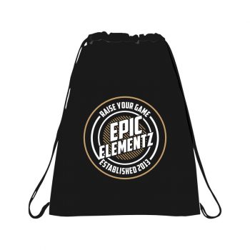 Epic Elementz Drawstring Bag